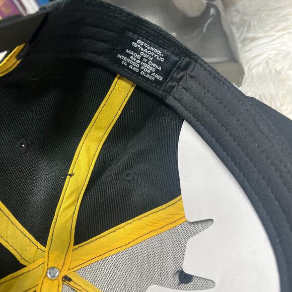 MARVEL DR. STRANGE EYE OF AGAMOTTO SNAPBACK HAT - Picture 8 of 8